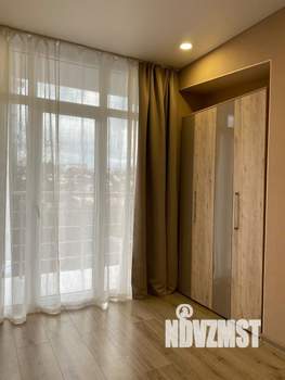 Студия квартира, на длительный срок, 34м2, 2/7 этаж