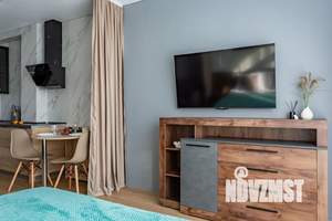 Студия квартира, посуточно, 30м2, 7/7 этаж
