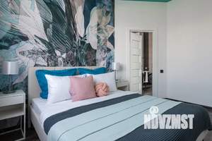 2-к квартира, посуточно, 47м2, 6/8 этаж