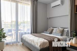 Студия квартира, посуточно, 34м2, 8/14 этаж