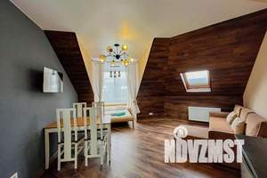 1-к квартира, посуточно, 39м2, 5/5 этаж