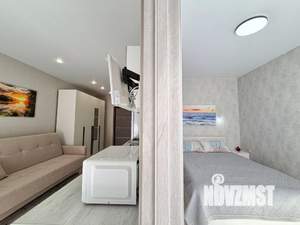 1-к квартира, посуточно, 31м2, 1/1 этаж