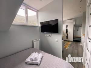 Студия квартира, посуточно, 22м2, 8/8 этаж