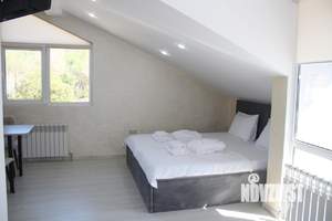 1-к квартира, посуточно, 42м2, 1/1 этаж