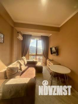 2-к квартира, посуточно, 45м2, 6/6 этаж