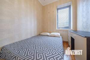 3-к квартира, посуточно, 110м2, 1/1 этаж