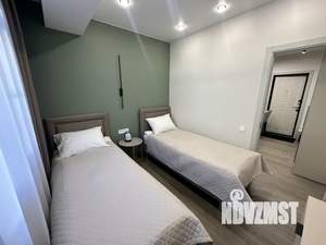 2-к квартира, посуточно, 46м2, 1/5 этаж