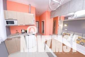 1-к квартира, посуточно, 17м2, 2/3 этаж