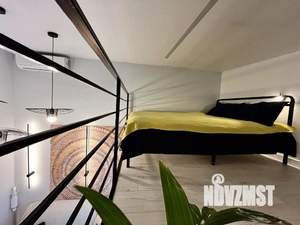 1-к квартира, посуточно, 36м2, 1/1 этаж
