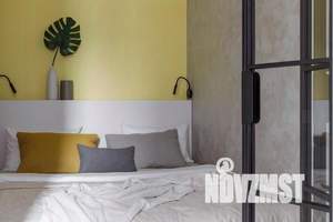 1-к квартира, посуточно, 43м2, 13/13 этаж