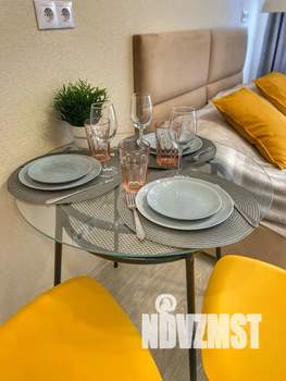 Студия квартира, посуточно, 24м2, 6/13 этаж