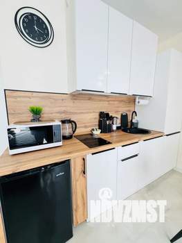 Студия квартира, посуточно, 30м2, 5/7 этаж