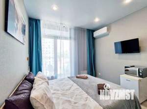 1-к квартира, посуточно, 30м2, 1/1 этаж
