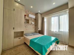 1-к квартира, посуточно, 35м2, 3/5 этаж