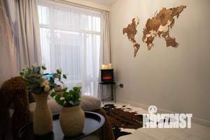 1-к квартира, посуточно, 25м2, 1/1 этаж