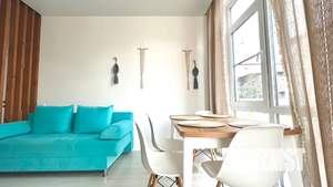 1-к квартира, посуточно, 36м2, 1/3 этаж