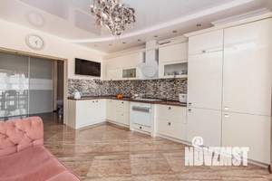 4-к квартира, посуточно, 110м2, 1/1 этаж