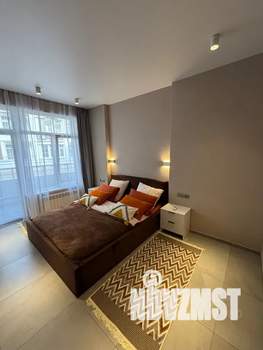 1-к квартира, посуточно, 50м2, 1/3 этаж