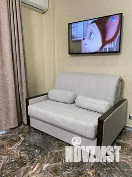 1-к квартира, посуточно, 27м2, 1/1 этаж