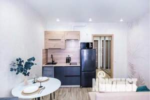 1-к квартира, посуточно, 26м2, 4/12 этаж