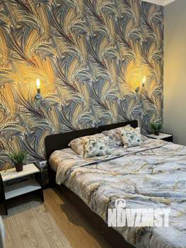 1-к квартира, посуточно, 45м2, 1/1 этаж