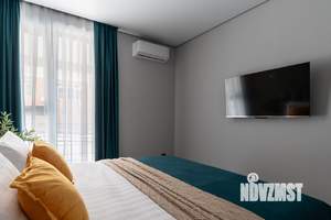 2-к квартира, посуточно, 35м2, 1/14 этаж