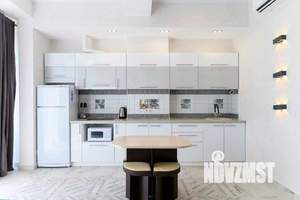 1-к квартира, посуточно, 32м2, 1/1 этаж