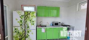 1-к квартира, посуточно, 15м2, 1/1 этаж