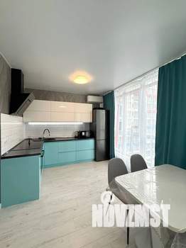 1-к квартира, посуточно, 48м2, 12/25 этаж