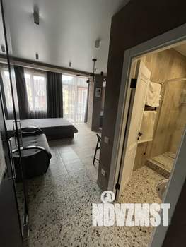 Студия квартира, посуточно, 37м2, 3/4 этаж