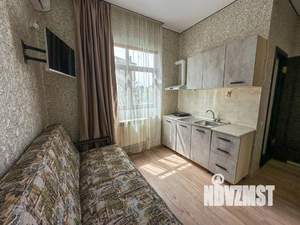 1-к квартира, посуточно, 22м2, 2/2 этаж