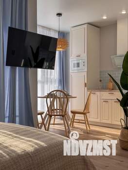 1-к квартира, посуточно, 29м2, 1/1 этаж