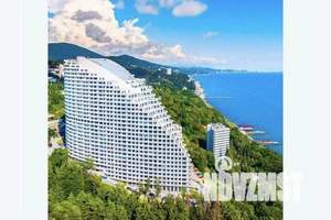 1-к квартира, посуточно, 43м2, 13/30 этаж