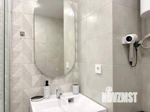 Студия квартира, посуточно, 27м2, 12/12 этаж