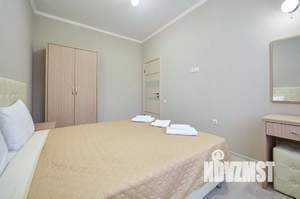 1-к квартира, посуточно, 37м2, 1/1 этаж