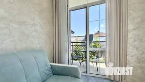 1-к квартира, посуточно, 25м2, 2/3 этаж
