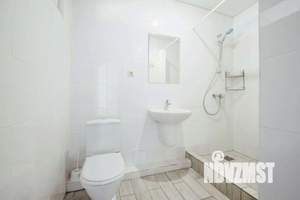 1-к квартира, посуточно, 21м2, 1/1 этаж