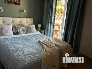 2-к квартира, посуточно, 60м2, 6/21 этаж