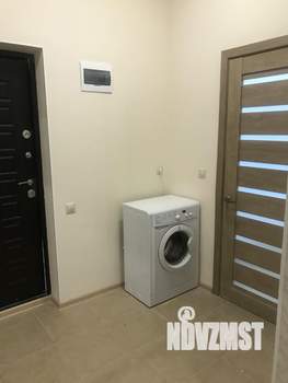 1-к квартира, на длительный срок, 41м2, 2/4 этаж