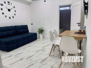 2-к квартира, посуточно, 37м2, 1/1 этаж