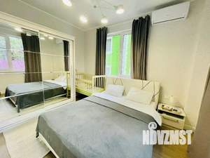 1-к квартира, посуточно, 35м2, 1/1 этаж