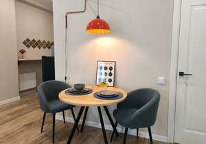 Студия квартира, на длительный срок, 37м2, 1/16 этаж