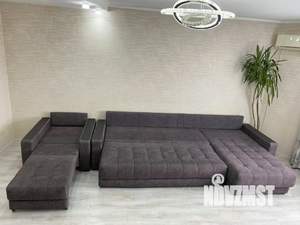 4-к квартира, посуточно, 110м2, 1/1 этаж