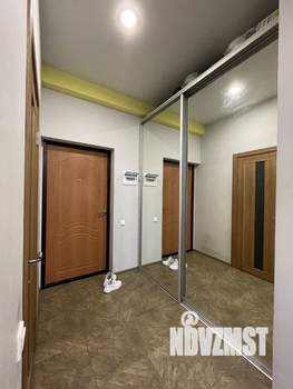 Студия квартира, на длительный срок, 36м2, 3/6 этаж