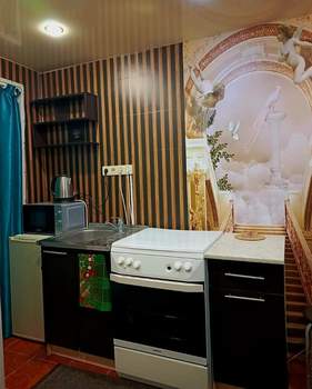 Студия квартира, на длительный срок, 25м2, 2/3 этаж