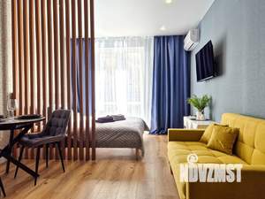 1-к квартира, посуточно, 27м2, 2/12 этаж