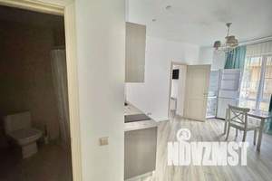 1-к квартира, посуточно, 38м2, 3/3 этаж