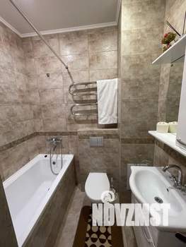 1-к квартира, посуточно, 34м2, 4/5 этаж