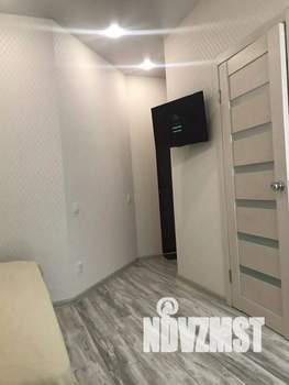 1-к квартира, посуточно, 24м2, 1/1 этаж