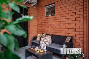 2-к квартира, посуточно, 30м2, 1/2 этаж